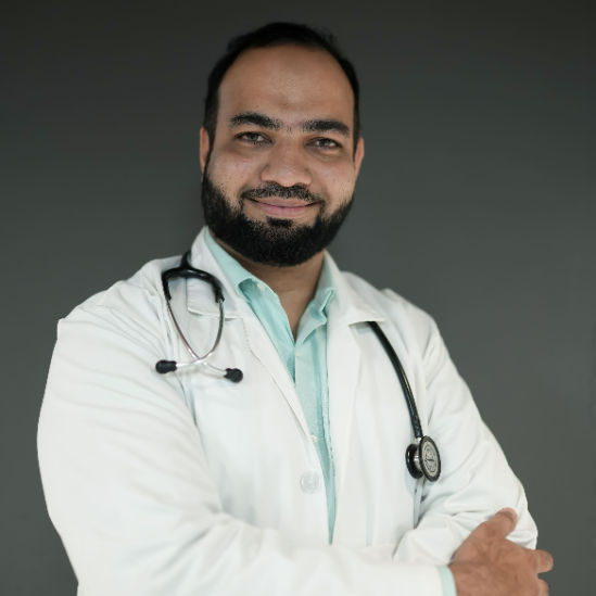 Dr. Syed Yaseen Ahmed, General Practitioner Dr. Syed Yaseen Ahmed, General Practitioner
