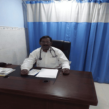 Dr Dhayalan M K, General Practitioner Dr Dhayalan M K, General Practitioner