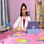 Dr Aradhya Korapati, Paediatrician in apsp colony mangalagiri guntur