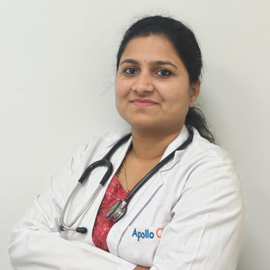 Dr. Nidhi Manamohan Kamat, Family Physician Dr. Nidhi Manamohan Kamat, Family Physician