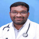 Dr. Viswateja Chitturi, Paediatrician
