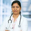 Dr. Swetha P, Obstetrician and Gynaecologist