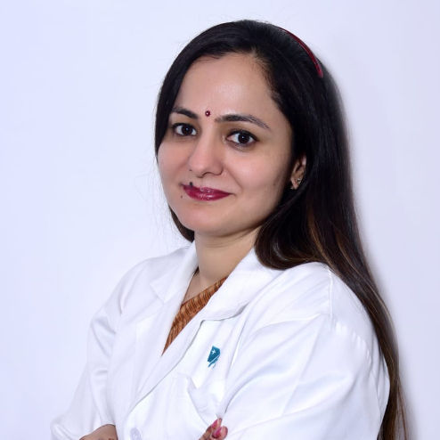 Dr. Rupali Goyal, Obstetrician and Gynaecologist Dr. Rupali Goyal, Obstetrician and Gynaecologist