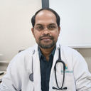 Dr. Kartick Chandra Jena, Pulmonology Respiratory Medicine Specialist