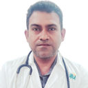 Dr. K. Rama Krishna Reddy, Paediatrician