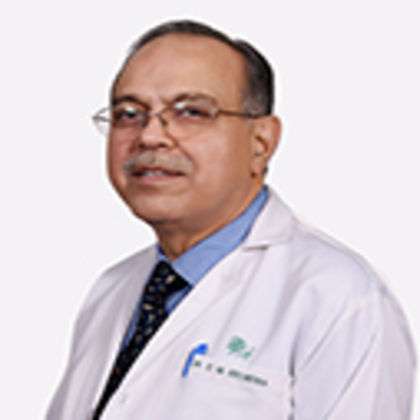 Dr. Chander M Malhothra, Neurosurgeon Dr. Chander M Malhothra, Neurosurgeon