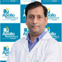Dr. Ashish Goyal, Orthopaedician