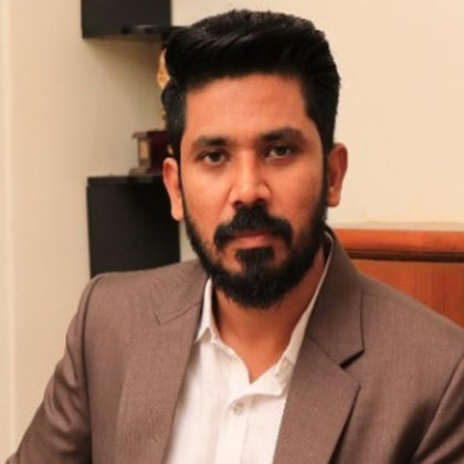 Dr. Syed Hafeezullah, General Physician/ Internal Medicine Specialist Dr. Syed Hafeezullah, General Physician/ Internal Medicine Specialist