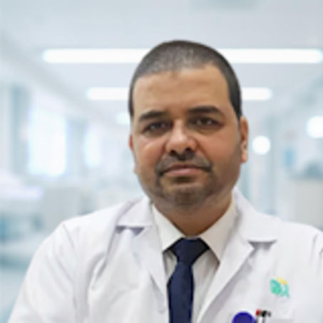 Dr. Jesupandian, Haemato Oncologist Dr. Jesupandian, Haemato Oncologist