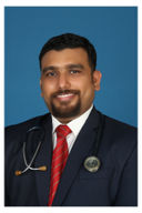 Dr. Raveendran Sr, Diabetologist