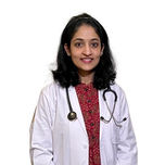 Dr. Smita B Kalappa