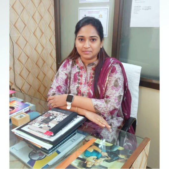 Ms. Priyanka Anarkat, Physiotherapist And Rehabilitation Specialist Ms. Priyanka Anarkat, Physiotherapist And Rehabilitation Specialist