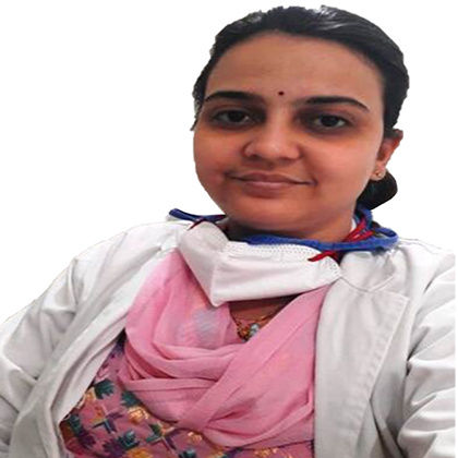 Dr. Vishakha Vinod, General Physician/ Internal Medicine Specialist Dr. Vishakha Vinod, General Physician/ Internal Medicine Specialist