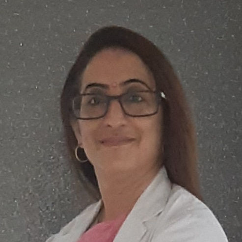 Dr. Satinder Kaur Lamba, Radiologist Dr. Satinder Kaur Lamba, Radiologist