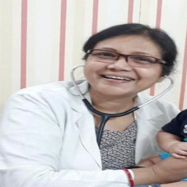 Dr. Manju Dutta, Paediatrician Dr. Manju Dutta, Paediatrician