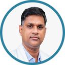 Dr. Khader Hussain, Surgical Oncologist