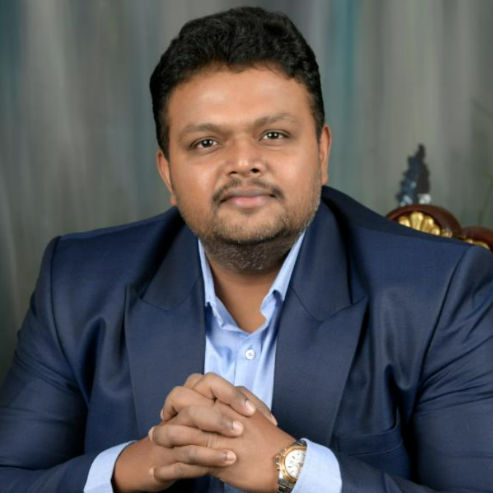 Dr. Srikanth, Urologist Dr. Srikanth, Urologist