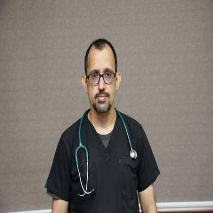 Dr. Srinivas S, Paediatric Gastroenterologist Dr. Srinivas S, Paediatric Gastroenterologist