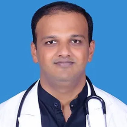 Dr. Shashank M S, Nephrologist Dr. Shashank M S, Nephrologist