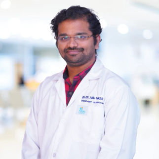 Dr. Ch. Anil Kumar, Nephrologist Dr. Ch. Anil Kumar, Nephrologist