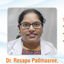 Dr. Resapu Padmasree, Obstetrician and Gynaecologist in visakhapatnam
