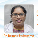 Dr. Resapu Padmasree, Obstetrician and Gynaecologist