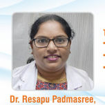 Dr. Resapu Padmasree