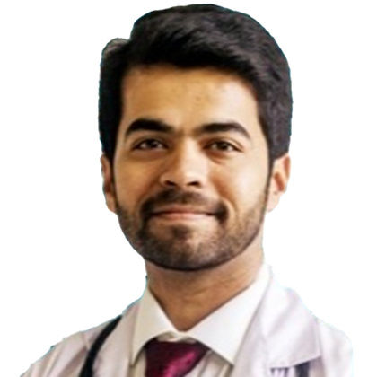 Dr. Akshat Pandey, Rheumatologist Dr. Akshat Pandey, Rheumatologist