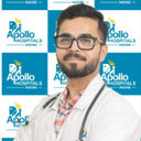 Dr. Akshat Pandey, Rheumatologist