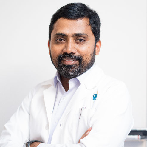 Dr. Elankumaran Krishnan, Liver Transplant Specialist Dr. Elankumaran Krishnan, Liver Transplant Specialist