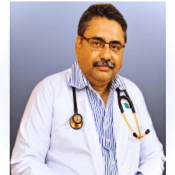 Dr. Subhasish Ghosh, Pulmonology Respiratory Medicine Specialist Dr. Subhasish Ghosh, Pulmonology Respiratory Medicine Specialist