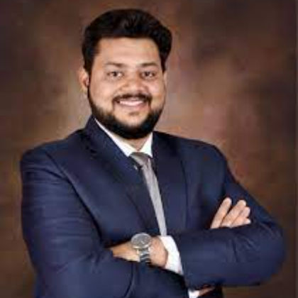 Dr. Siddharth Bhandari, Orthopaedician Dr. Siddharth Bhandari, Orthopaedician