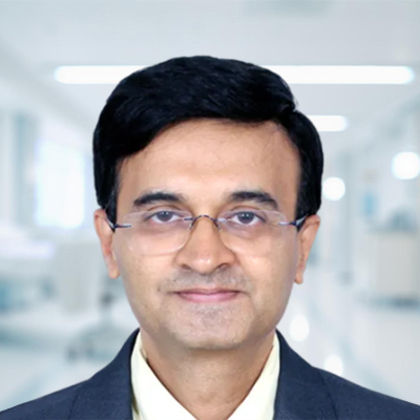 Dr. Shantesh Kaushik, Cardiothoracic and Vascular Surgeon Dr. Shantesh Kaushik, Cardiothoracic and Vascular Surgeon