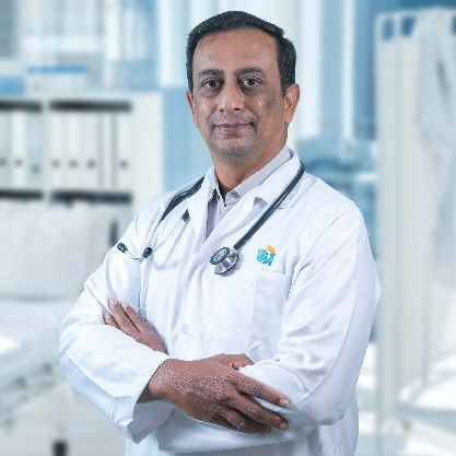 Dr. Srinivas Nalloor, Nephrologist Dr. Srinivas Nalloor, Nephrologist
