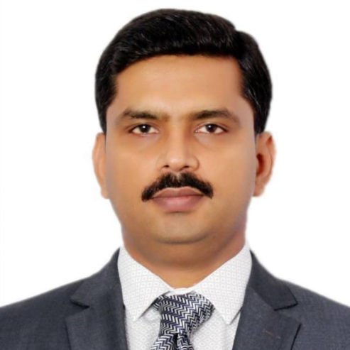 Dr. Prashanth B N, Orthopaedician Dr. Prashanth B N, Orthopaedician