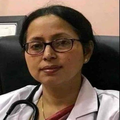 Dr. Chaitali Roy, Obstetrician and Gynaecologist Dr. Chaitali Roy, Obstetrician and Gynaecologist