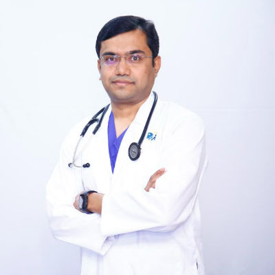 Dr. Somashekar C M, Cardiologist Dr. Somashekar C M, Cardiologist