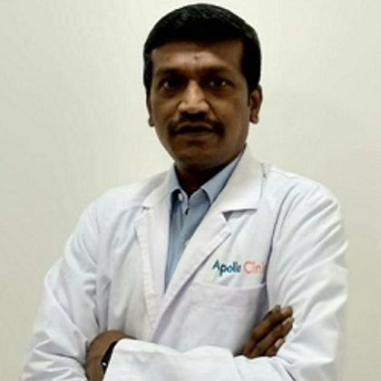 Dr. Pradeep Anand M, Orthopaedician Dr. Pradeep Anand M, Orthopaedician