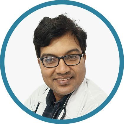 Dr. M Sandeep Ramanuj, Dentist Dr. M Sandeep Ramanuj, Dentist
