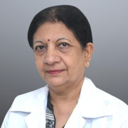 Dr. Mohini N Prasad, Obstetrician and Gynaecologist Dr. Mohini N Prasad, Obstetrician and Gynaecologist