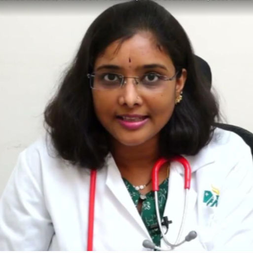 Dr. Himabindu Meesala, Paediatrician Dr. Himabindu Meesala, Paediatrician