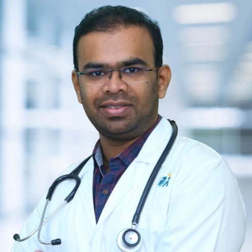 Dr Koyyoda Prashanth, Surgical Gastroenterologist Dr Koyyoda Prashanth, Surgical Gastroenterologist