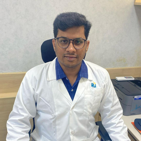 Dr. Balaji P K, Orthopaedician Dr. Balaji P K, Orthopaedician