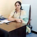 Dr. Amitha P, Paediatrician