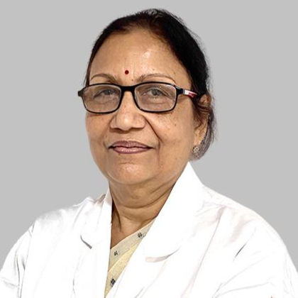 Prof. Dr. Archana Kumar, Paediatric Oncologist Prof. Dr. Archana Kumar, Paediatric Oncologist