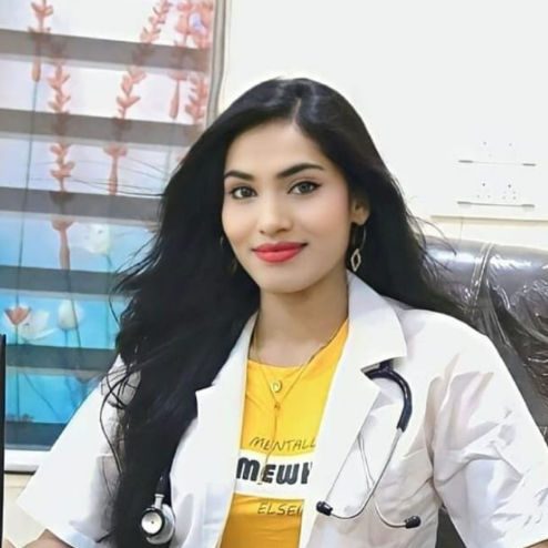Dr. M Srujana Devi, Family Physician Dr. M Srujana Devi, Family Physician