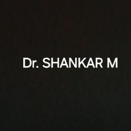 Dr. Shankar M, Orthopaedician Dr. Shankar M, Orthopaedician