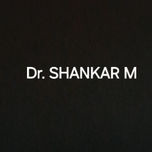 Dr. Shankar M