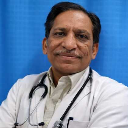 Dr V K Sharma, Paediatrician Dr V K Sharma, Paediatrician