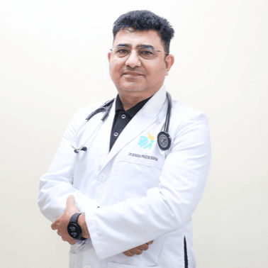 Dr. Manash Pratim Baruah, Endocrinologist Dr. Manash Pratim Baruah, Endocrinologist